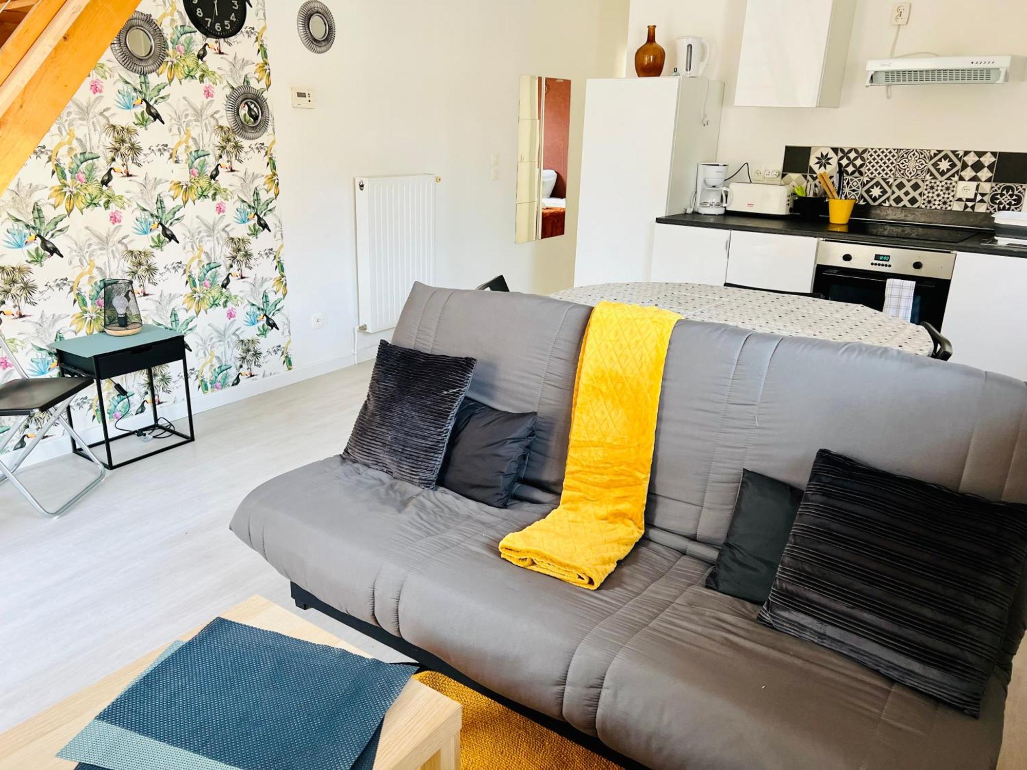 La Maisonnette Un Sejour A Part Longeville-les-Metz Exterior foto